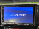 【ナビゲーション】目的地までしっかり案内してくれる使いやすいナビ。Bluetooth接続すればお持ちのスマホやMP3プレイヤーの音楽を再生可能!毎日の運転がさらに楽しくなります!!