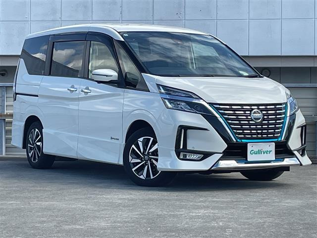 セレナ 1.2 e-POWER ハイウェイスターV 修復歴無し