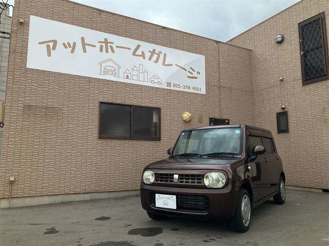 アルトラパン G 4WD