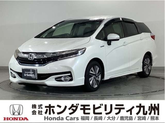 シャトル 1.5 ハイブリッド X 