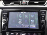 純正メモリーナビ(MM520D-L) CD・DVD・ブルーレイ再生  CD録音可 フルセグTV  Bluetooth対応★携帯電話にダウンロードした音楽が車内でも楽しめます。ハンズフリー通話も可能です