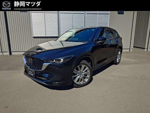 CX-5 2.2 XD エクスクルーシブ モード