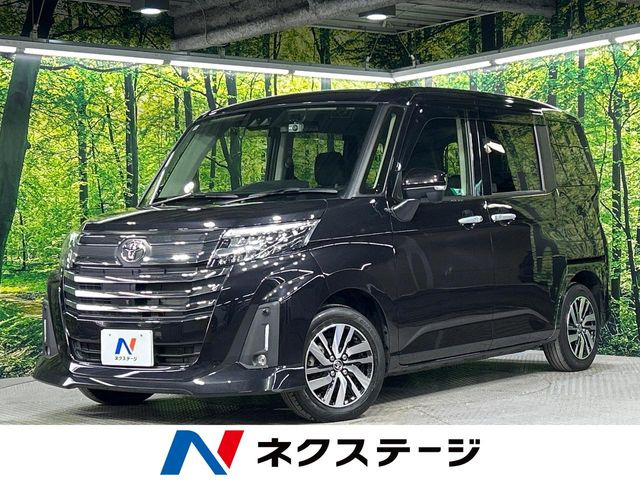 ルーミー 1.0 カスタム G