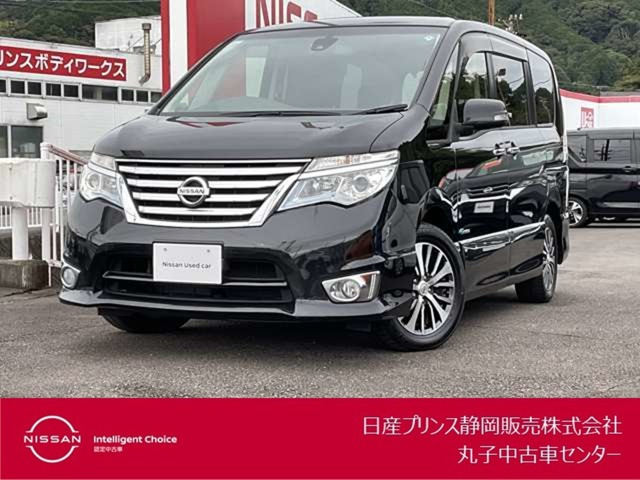 セレナ 2.0 ハイウェイスター Vセレクション+Safety S-HYBRID