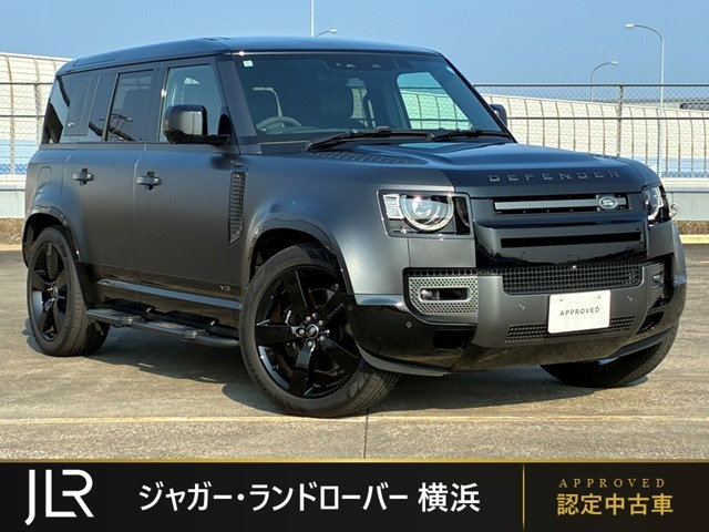 ディフェンダー 110 カルパチアン エディション 5.0L P525 4WD