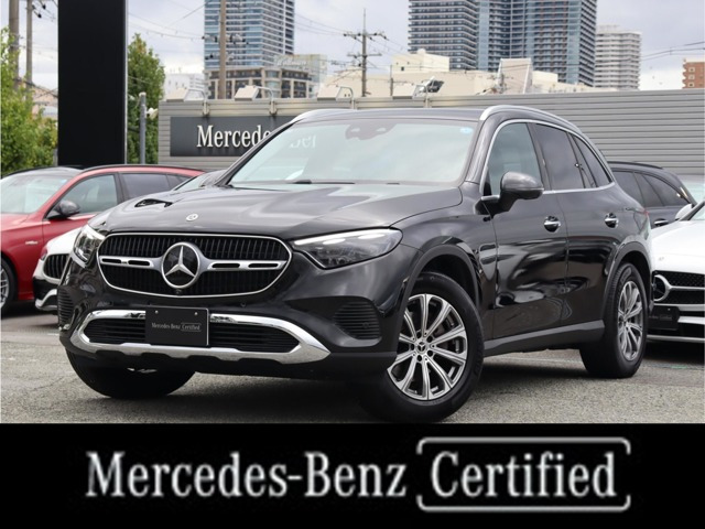 GLC 220d 4マチック (ISG) 4WD