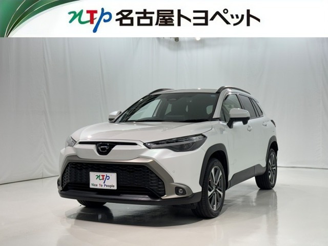 カローラクロス 1.8 ハイブリッド Z