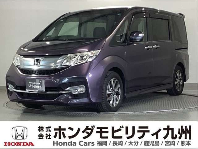 ステップワゴン 1.5 スパーダ