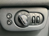 オートライトも装備しております。