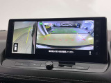 【サイドカメラ】幅寄せ時や狭い場所での駐車もこれで安心!