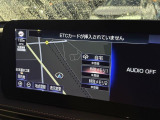LS 500h エグゼクティブ 禁煙車 純正12.3インチナビ