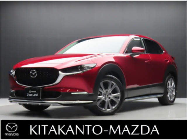 CX-30 2.0 20S ツーリング 