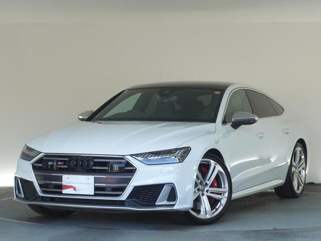 S7スポーツバック  2.9 4WD