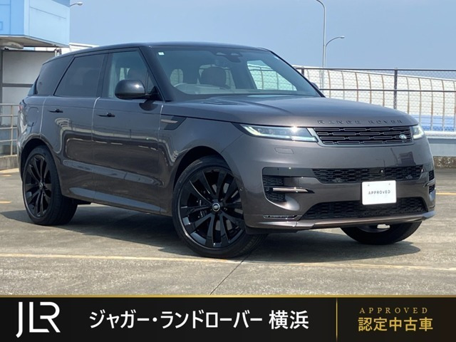 レンジローバースポーツ オートバイオグラフィ 3.0L D300 ディーゼル 4WD