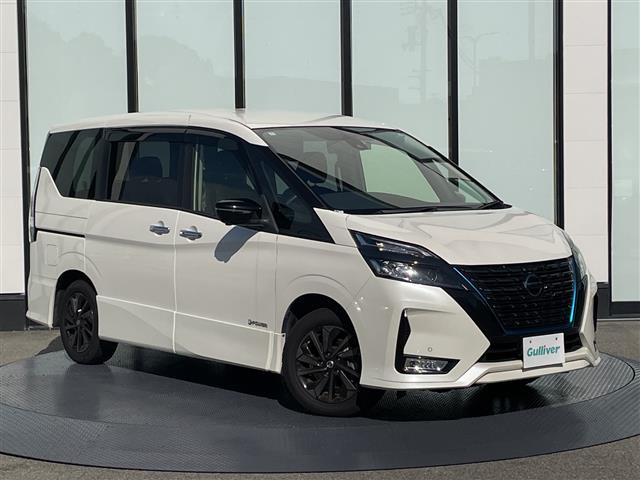 セレナ 1.2 e-POWER ハイウェイスターV アーバンクロム 修復歴無し