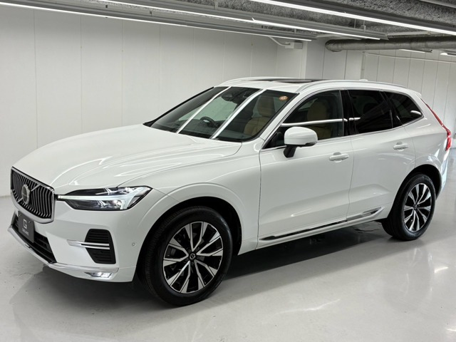 XC60 アルティメット B5 AWD 4WD 