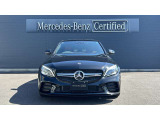 Cクラス AMG C43 4マチック 4WD 