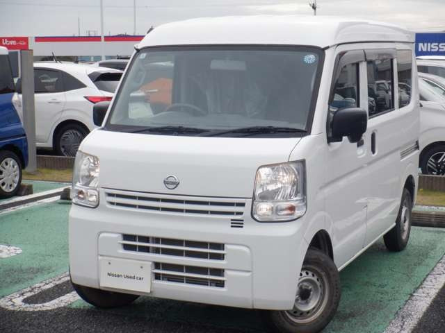 NV100クリッパー DX GLパッケージ ハイルーフ 4WD 