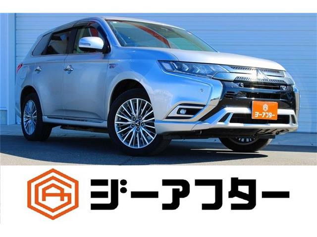 三菱 アウトランダー 