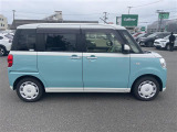 ムーヴキャンバス G SAIII 4WD 修復歴無し