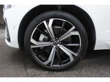 255/40R21タイヤ