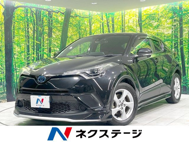 C-HR  S LEDパッケージ