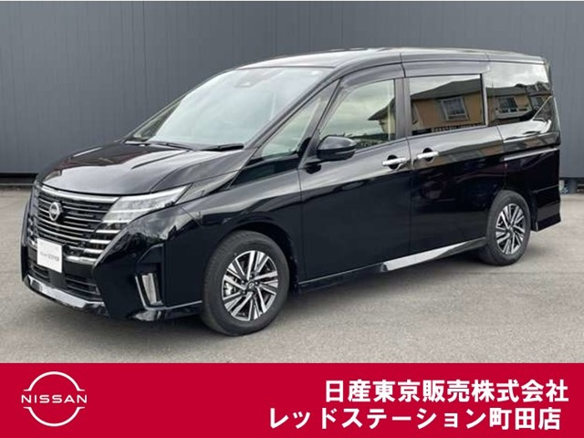 セレナ 1.4 e-POWER ハイウェイスターV