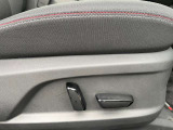 運転席パワーシートです