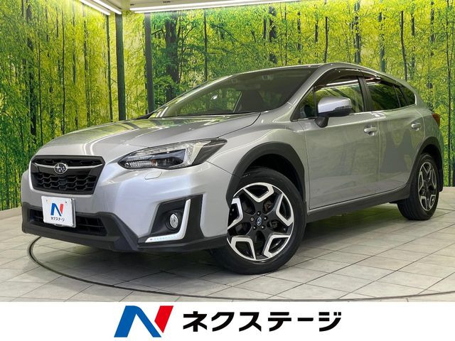 XV 2.0i-S アイサイト 4WD