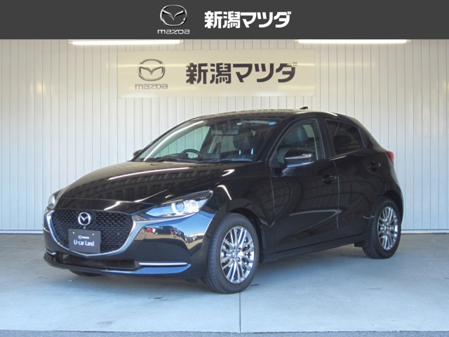 MAZDA2 1.5 15S Lパッケージ