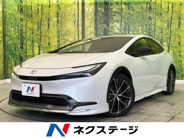 プリウス 2.0 Z