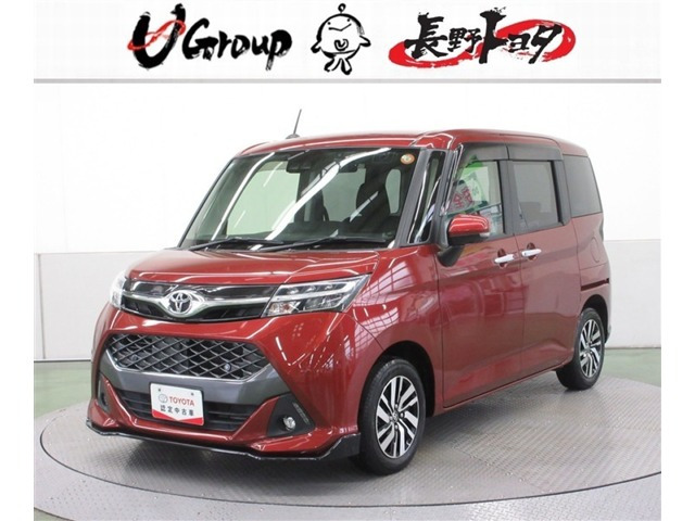 タンク 1.0 カスタム G 4WD