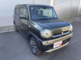 ハスラー G 4WD 