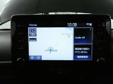 目的地をセットして迷わず目的地にGO!※地図更新(有料)をすることにより新しい道を案内する事が出来ます。【製造年式により、地図の更新(有料)が出来ない物もあります。】