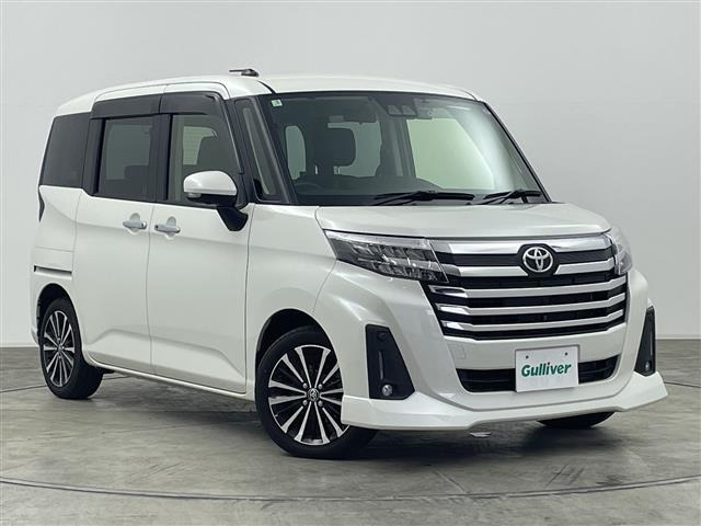 ルーミー 1.0 カスタム G-T 修復歴無し