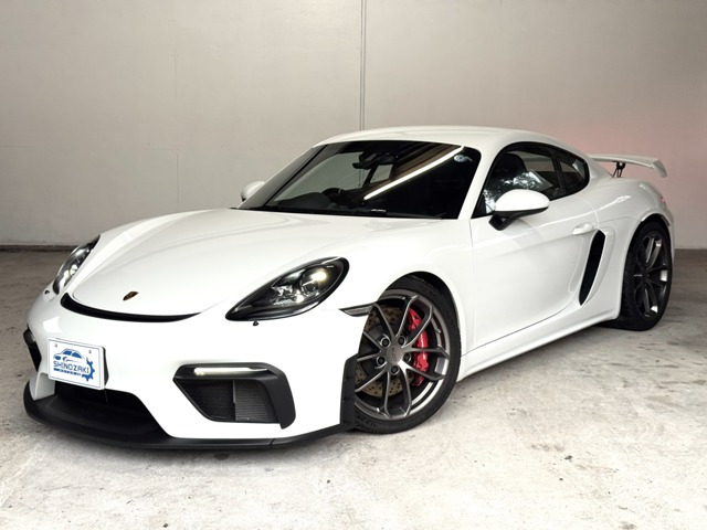 718ケイマン GT4