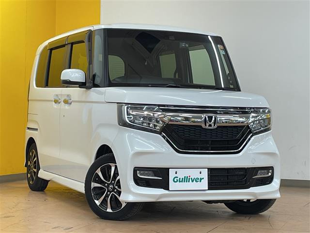 N-BOXカスタム G EX ホンダセンシング 修復歴無し