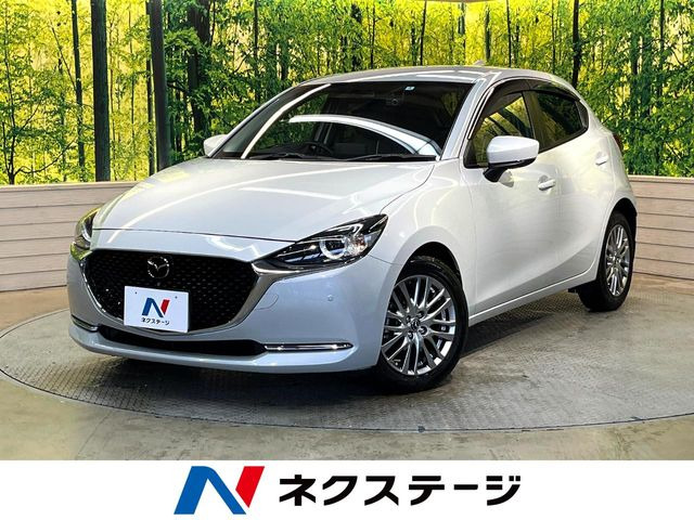 MAZDA2 1.5 15S Lパッケージ
