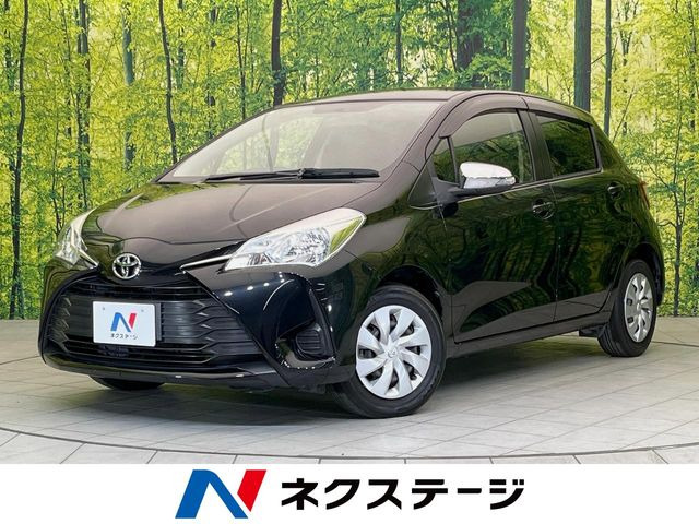 ヴィッツ 1.0 F