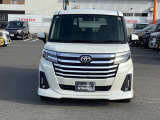 ルーミー 1.0 カスタム G 4WD 