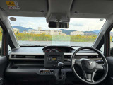 視認性の高いインパネ周り☆
