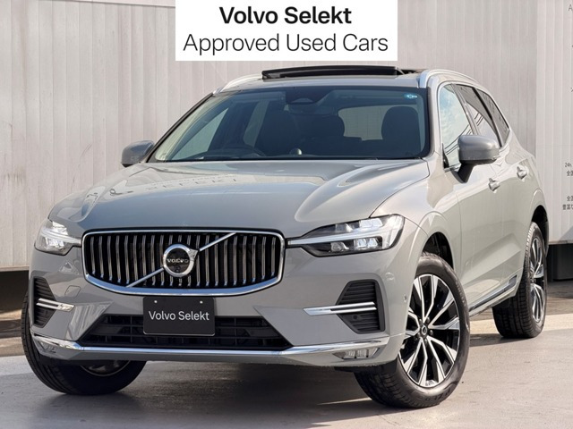 XC60 ウルトラ B5 AWD 4WD 