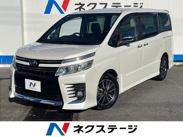 ヴォクシー 2.0 ZS 煌