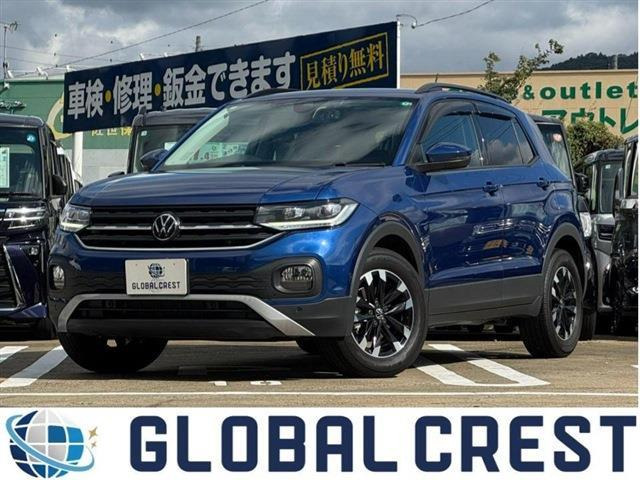 T-Cross TSI アクティブ 