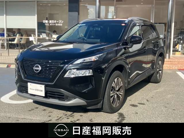 エクストレイル 1.5 X