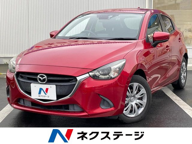 デミオ 1.3 13S