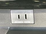 【1500Wアクセサリーコンセント】消費電力1500Wまでの家電が使えます。キャンプやスポーツ・アウトドアでのアクティビティはもちろん、災害・停電の際に大活躍♪