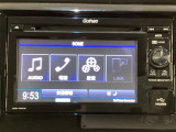 オーディオはGathersディスプレイ・オーデイオWX-171CPを搭載。USB端子、HDMI端子を使っての外部入力から音楽などを楽しめます。