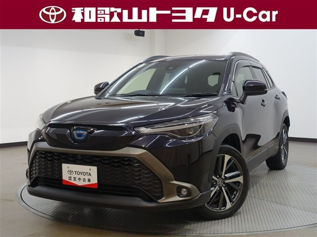 カローラクロス 1.8 ハイブリッド Z