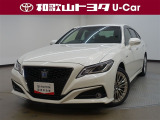 クラウン2.5HV Sエレガンススタイルが新入庫いたしました♪